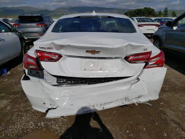 Photo 6 from auction – 2022 CHEVROLET MALIBU LT with VIN 1G1ZD5ST5NF152983