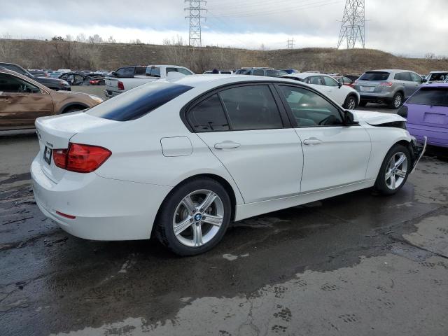 Photo 3 from auction – 2015 BMW 320 I XDRI with VIN WBA3C3C55FK202212