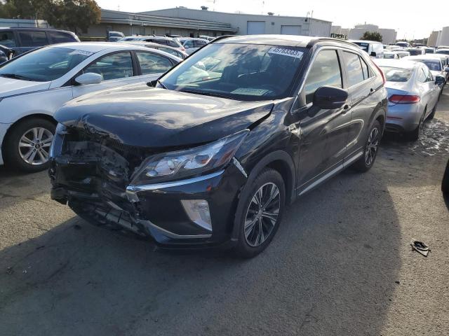 MITSUBISHI ECLIPSE CR 2020 with VIN JA4AS5AA1LZ001798 - Photo from auction