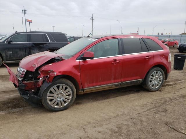 FORD EDGE LIMIT 2010 with VIN 2FMDK4KC9ABA02013 - Photo from auction