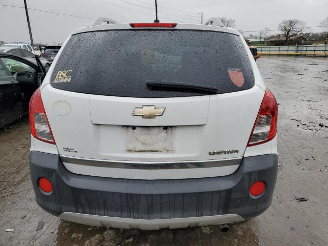 Photo 6 from auction – 2014 CHEVROLET CAPTIVA LS with VIN 3GNAL2EK3ES622696