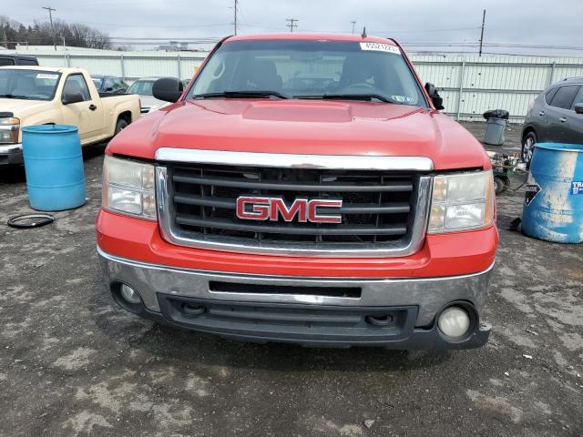 Photo 5 from auction – 2010 GMC SIERRA K15 with VIN 1GTSKVE38AZ177346