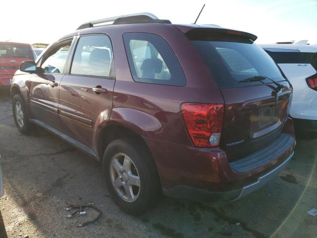 Photo 2 from auction – 2008 PONTIAC TORRENT with VIN 2CKDL43F986313480