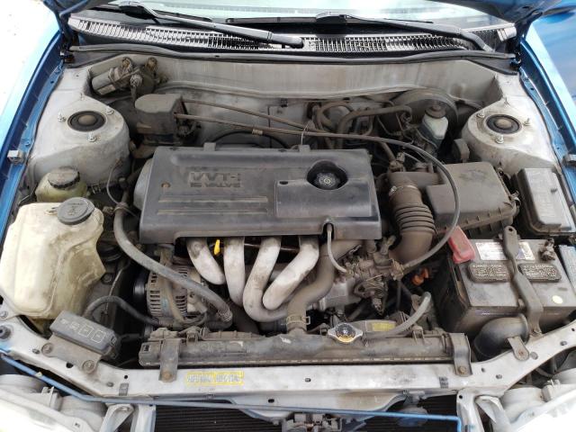 Photo 11 from auction – 2002 TOYOTA COROLLA CE with VIN 1NXBR12E32Z625528