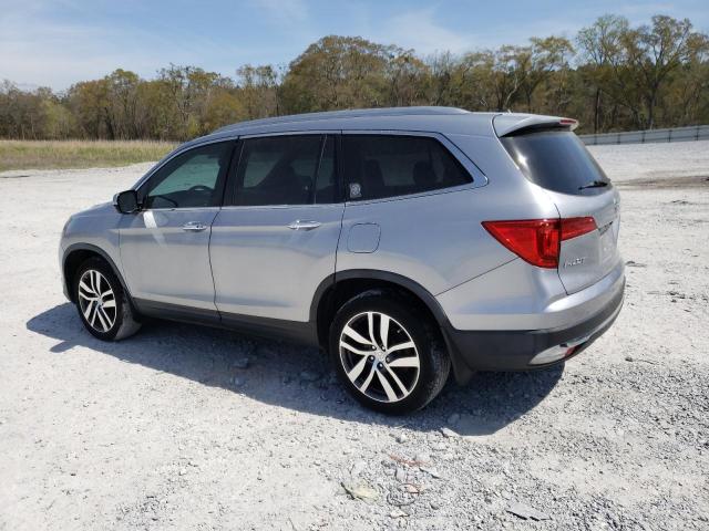 Photo 2 from auction – 2016 HONDA PILOT ELIT with VIN 5FNYF6H03GB105510