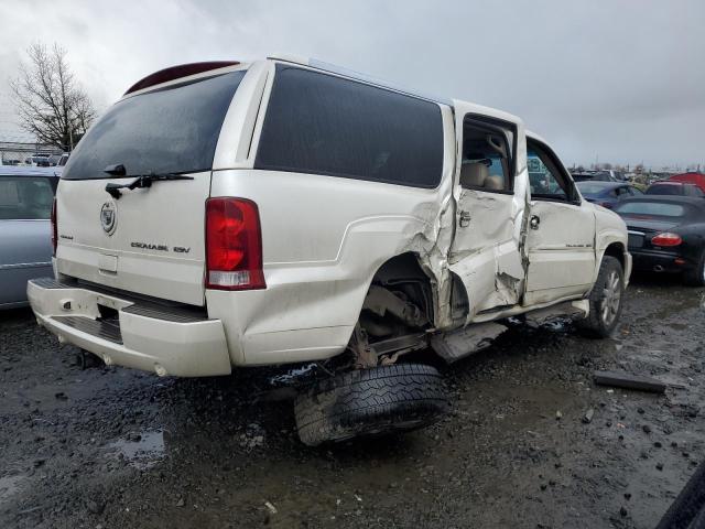 Photo 3 from auction – 2005 CADILLAC ESCALADE E with VIN 3GYFK66N35G113495