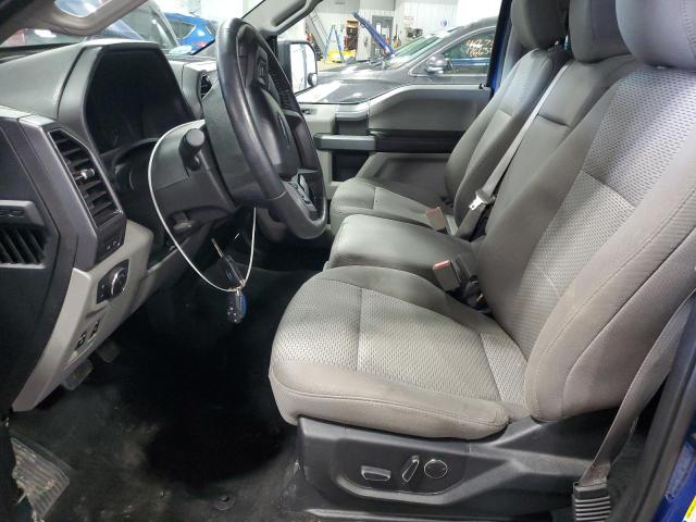 Photo 7 from auction – 2018 FORD F150 SUPER with VIN 1FTEW1EP7JFC63410