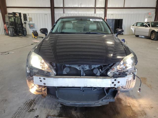 Photo 5 from auction – 2009 LEXUS IS 250 with VIN JTHCK262895032222