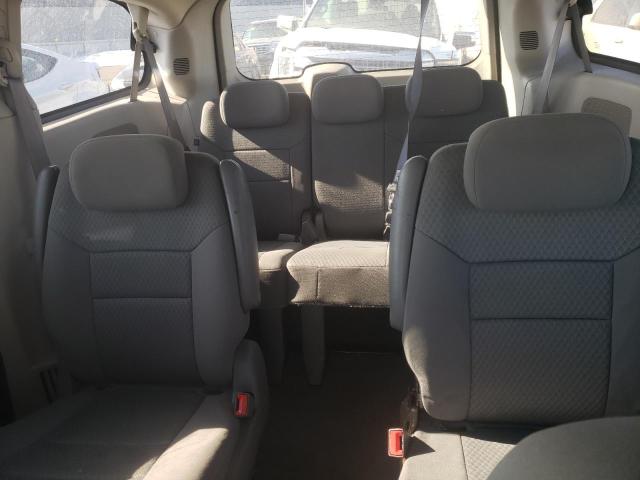 Photo 10 from auction – 2009 DODGE GRAND CARA with VIN 2D8HN44E29R700477