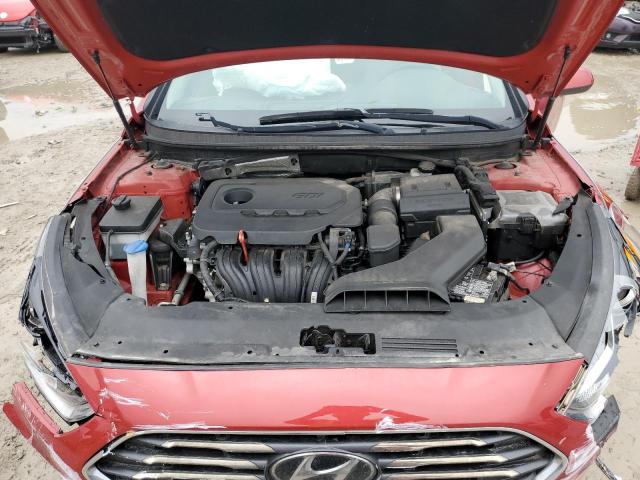 Photo 11 from auction – 2019 HYUNDAI SONATA SE with VIN 5NPE24AF3KH801554