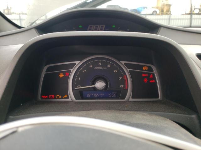 Photo 9 from auction – 2006 HONDA CIVIC EX with VIN 2HGFG11866H570624