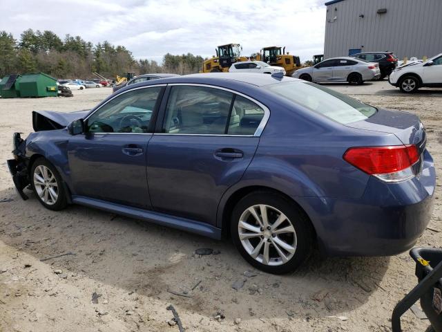 Photo 2 from auction – 2013 SUBARU LEGACY 2.5 with VIN 4S3BMBP63D3031427