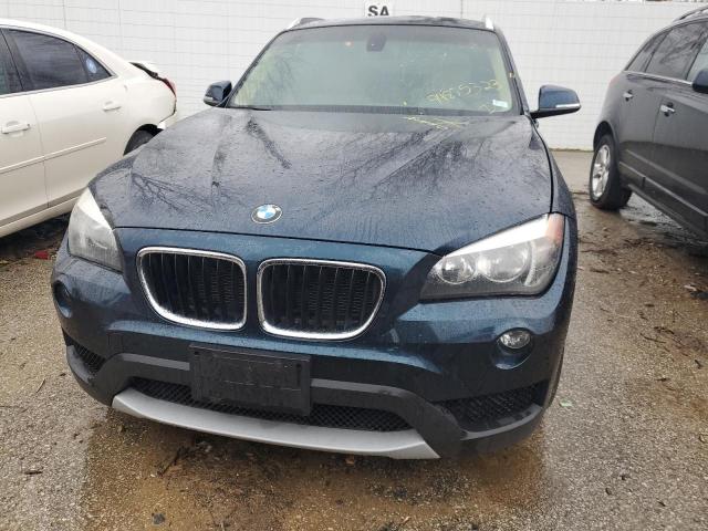 Photo 5 from auction – 2014 BMW X1 SDRIVE2 with VIN WBAVM1C55EVW53423