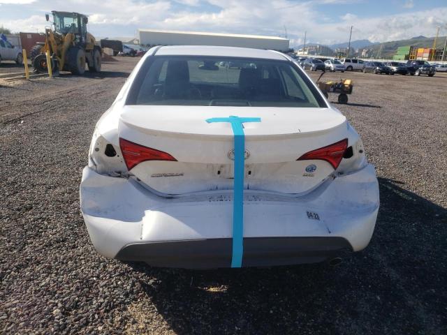 Photo 6 from auction – 2019 TOYOTA COROLLA L with VIN 5YFBURHE7KP909072
