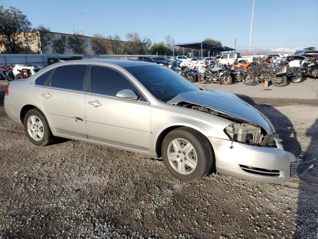 Photo 4 from auction – 2008 CHEVROLET IMPALA LS with VIN 2G1WB58K689225590