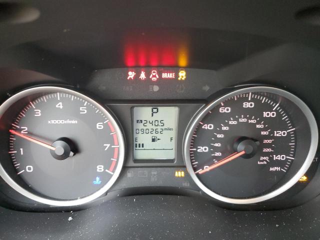 Photo 9 from auction – 2016 SUBARU FORESTER 2 with VIN JF2SJABC3GH428788