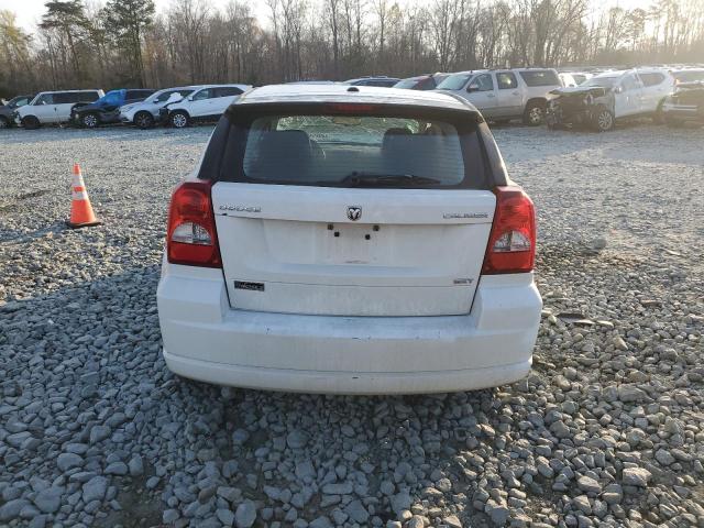 Photo 6 from auction – 2009 DODGE CALIBER SX with VIN 1B3HB48A39D144019