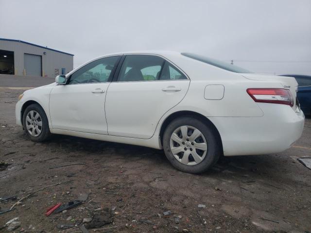 Photo 2 from auction – 2011 TOYOTA CAMRY BASE with VIN 4T4BF3EK4BR104703