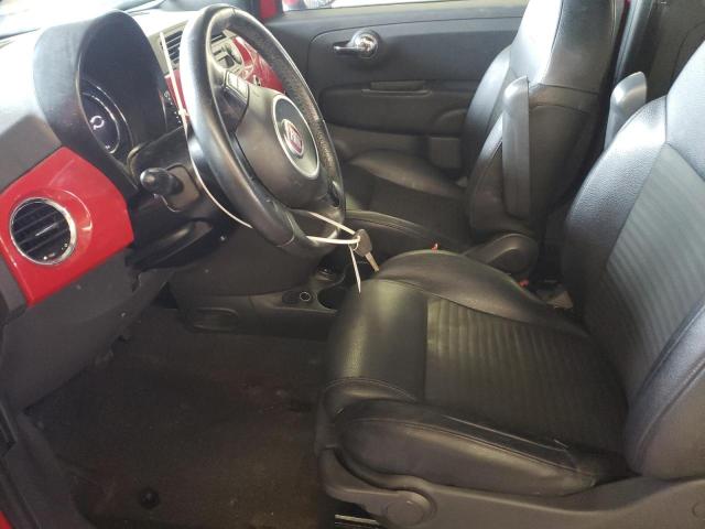 Photo 7 from auction – 2015 FIAT 500 SPORT with VIN 3C3CFFBR8FT657123