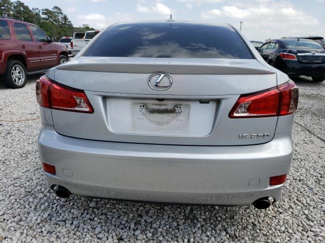 Photo 6 from auction – 2012 LEXUS IS 250 with VIN JTHBF5C27C5179936