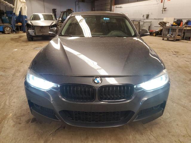 Photo 5 from auction – 2013 BMW 328 XI with VIN WBA3B3C55DF540539