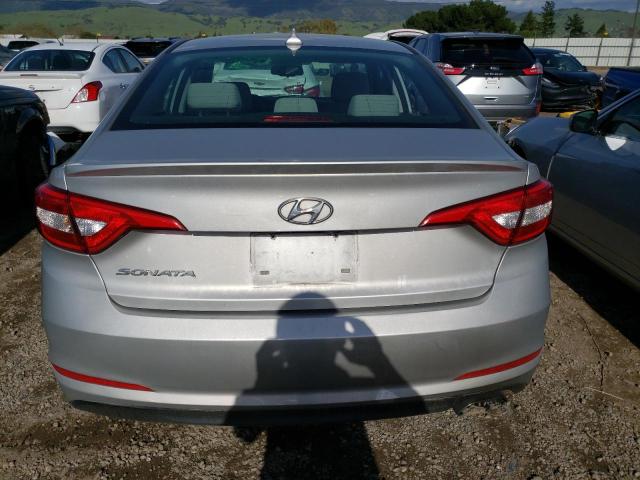 Photo 6 from auction – 2016 HYUNDAI SONATA SE with VIN 5NPE24AF9GH348211