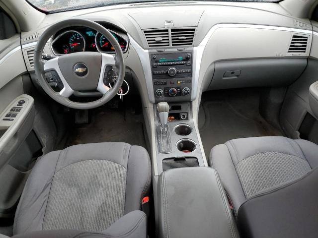 Photo 8 from auction – 2009 CHEVROLET TRAVERSE L with VIN 1GNER23D39S158329