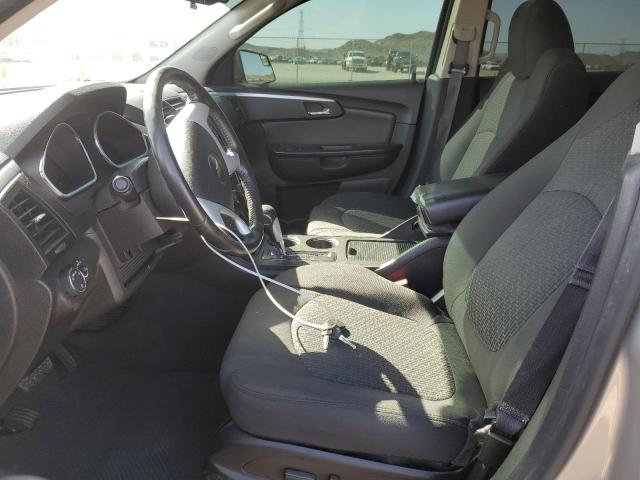 Photo 7 from auction – 2011 CHEVROLET TRAVERSE L with VIN 1GNKRGED2BJ324347