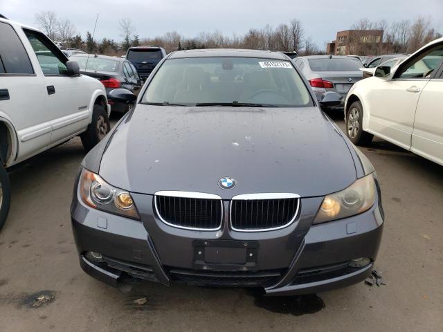 Photo 5 from auction – 2007 BMW 328 XI with VIN WBAVC93547KX57035