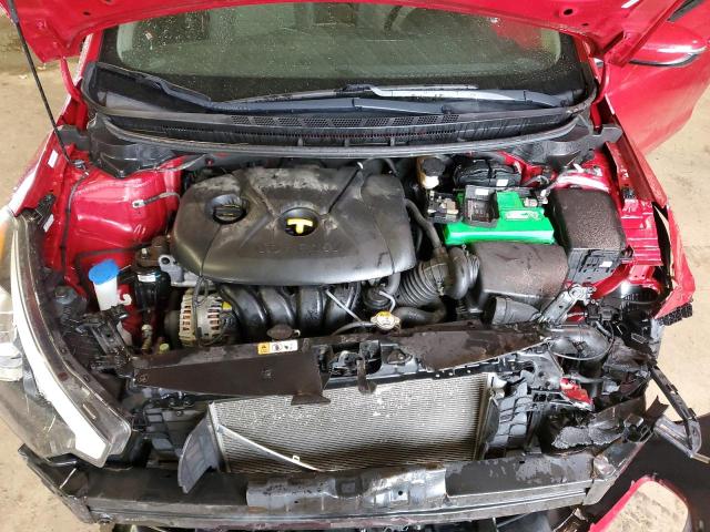 Photo 11 from auction – 2015 KIA FORTE LX with VIN KNAFX4A67F5359113
