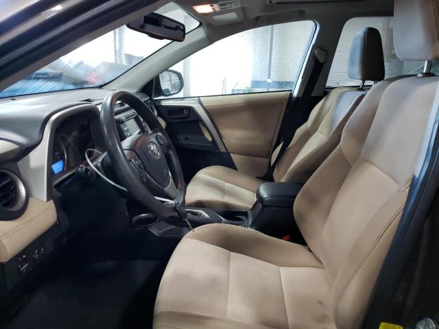 Photo 7 from auction – 2013 TOYOTA RAV4 XLE with VIN 2T3RFREV9DW041520