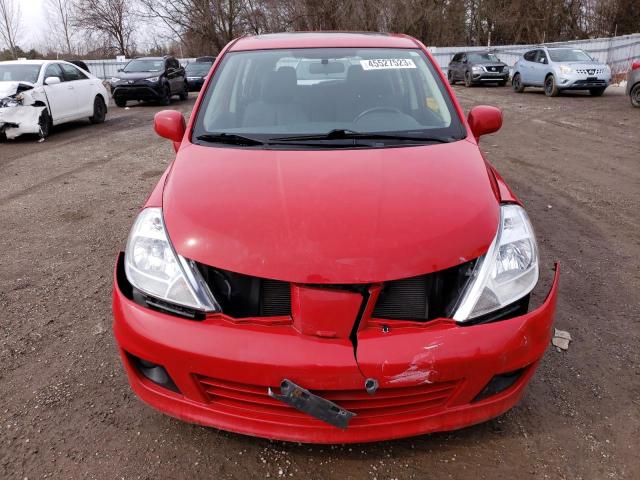 Photo 5 from auction – 2011 NISSAN VERSA S with VIN 3N1BC1CP1BL407137