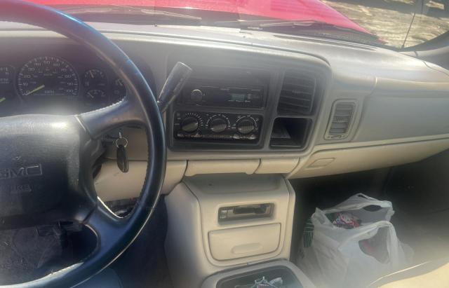 Photo 9 from auction – 2001 GMC YUKON with VIN 1GKEC13T41J187946