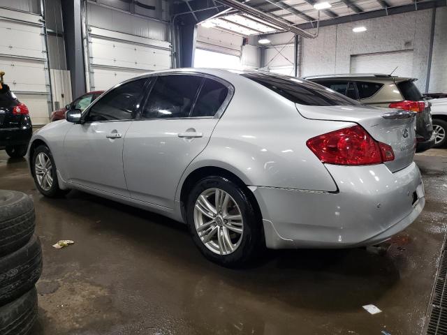 Photo 2 from auction – 2013 INFINITI G37 with VIN JN1CV6AR4DM763560