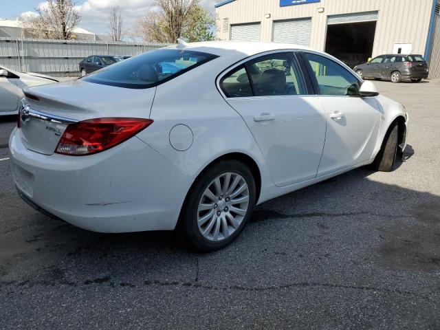 Photo 3 from auction – 2011 BUICK REGAL CXL with VIN 2G4GP5EC0B9166310
