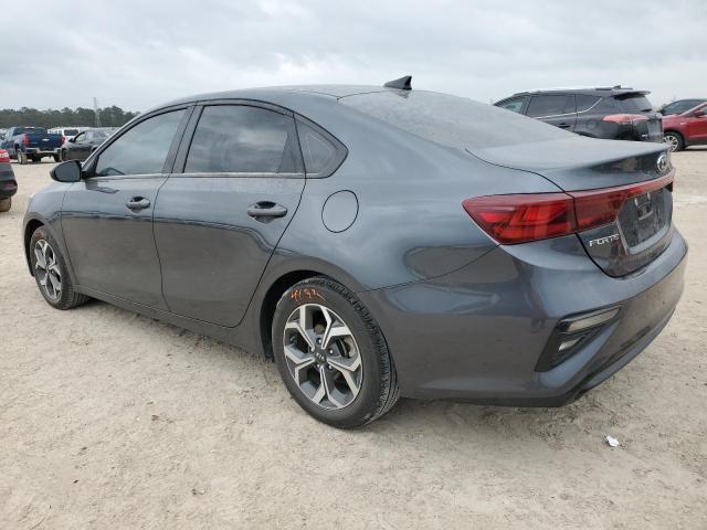 Photo 2 from auction – 2021 KIA FORTE FE with VIN 3KPF24AD6ME385185