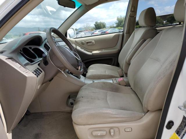 Photo 7 from auction – 2006 TOYOTA HIGHLANDER with VIN JTEEW21A460026323
