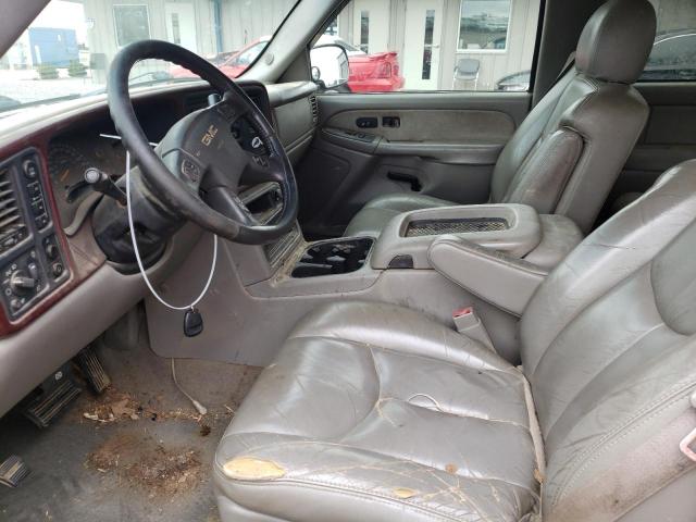 Photo 7 from auction – 2003 GMC NEW SIERRA with VIN 2GTEK19T931209992