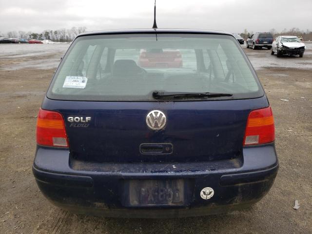 Photo 6 from auction – 2003 VOLKSWAGEN GOLF GL with VIN 9BWBK61J634061949