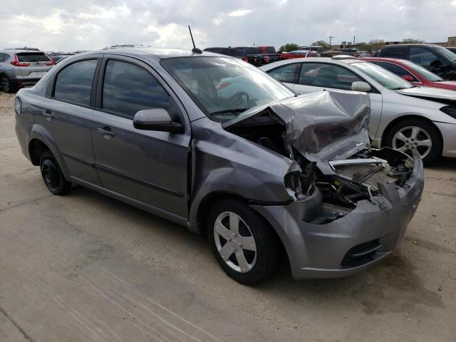 Photo 4 from auction – 2011 CHEVROLET AVEO LS with VIN KL1TD5DE5BB230586