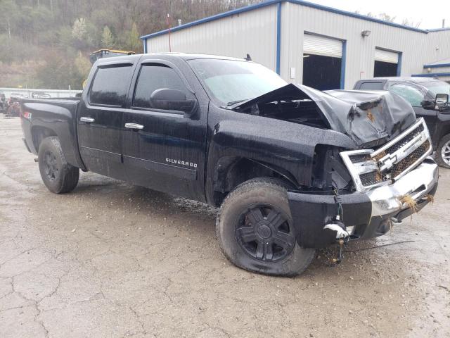 Photo 4 from auction – 2010 CHEVROLET SILVERADO with VIN 3GCRKSE37AG300437
