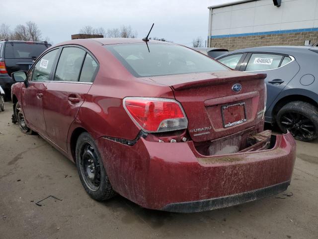 Photo 2 from auction – 2016 SUBARU IMPREZA PR with VIN JF1GJAB64GH022328