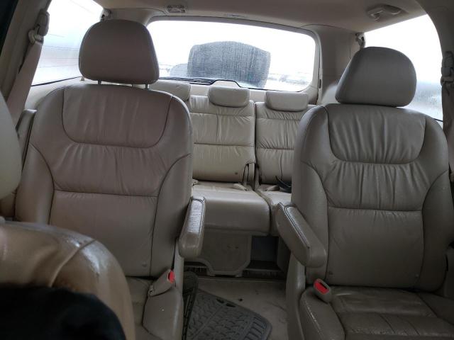Photo 10 from auction – 2006 HONDA ODYSSEY EX with VIN 5FNRL38706B064289