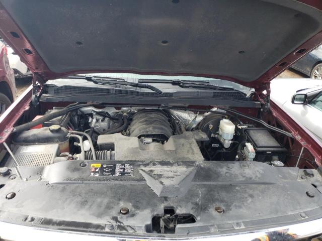 Photo 11 from auction – 2014 CHEVROLET SILVERADO with VIN 3GCUKREC7EG180003
