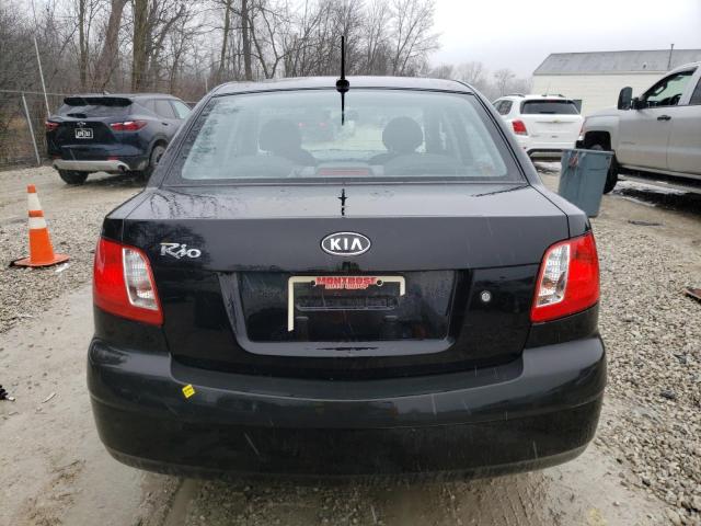 Photo 6 from auction – 2009 KIA RIO BASE with VIN KNADE223996567580