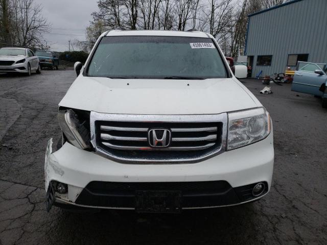 Photo 5 from auction – 2014 HONDA PILOT EXL with VIN 5FNYF4H50EB049233