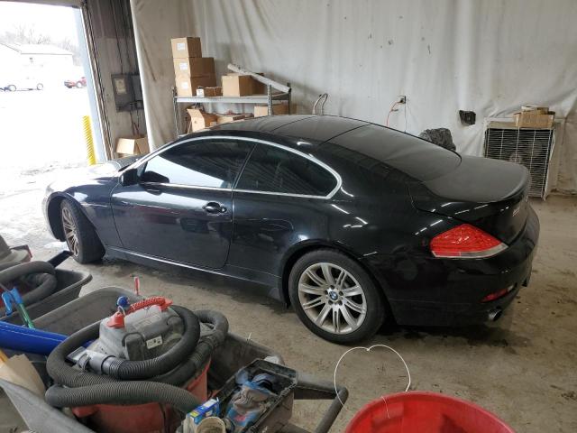 Photo 2 from auction – 2007 BMW 650 I with VIN WBAEH13567CR52776