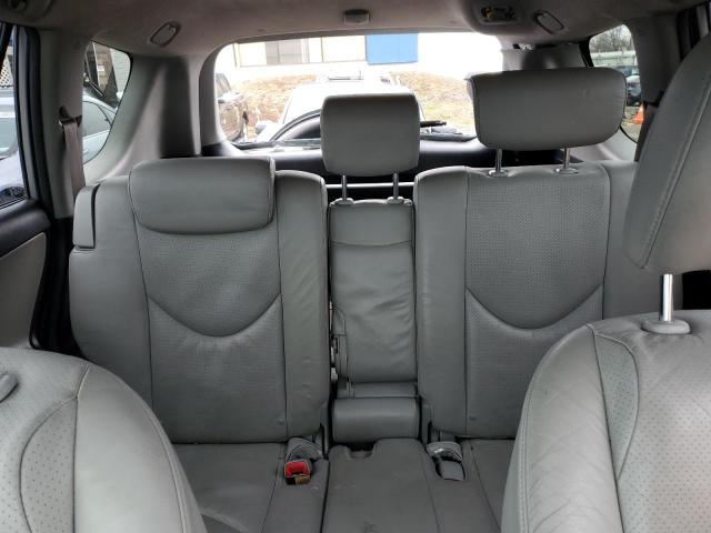 Photo 10 from auction – 2010 TOYOTA RAV4 LIMIT with VIN JTMDF4DV4A5032788