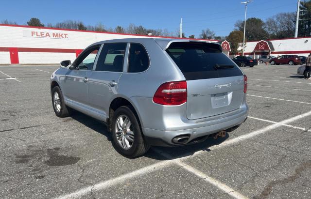 Photo 3 from auction – 2008 PORSCHE CAYENNE S with VIN WP1AB29P28LA34248