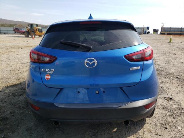 Photo 6 from auction – 2016 MAZDA CX-3 GRAND with VIN JM1DKFD71G0127081